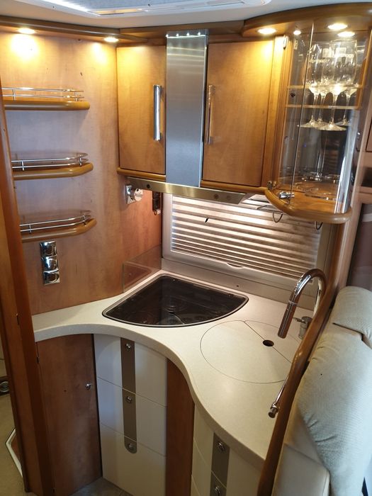 Autocaravana Carthago Chic Line