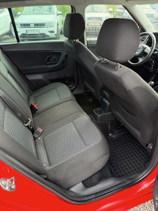 Skoda Fabia 1.2tdi