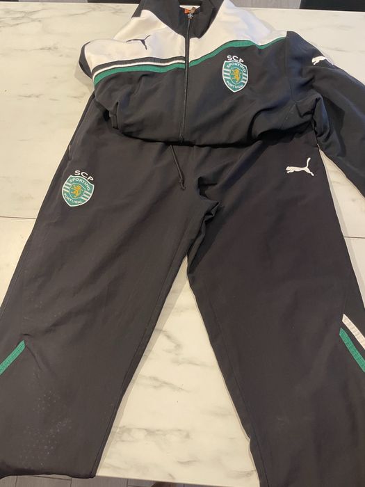 Fato treino sporting