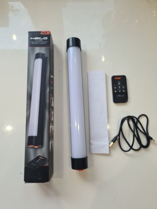 Lampka Fox Halo Karge Multi-Color Strip Light biwakowa