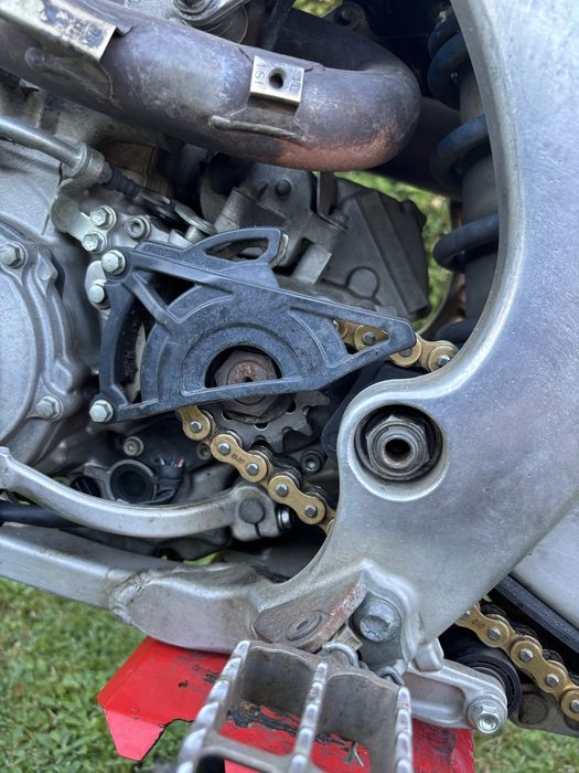 Yamaha  450yzf 2019r.