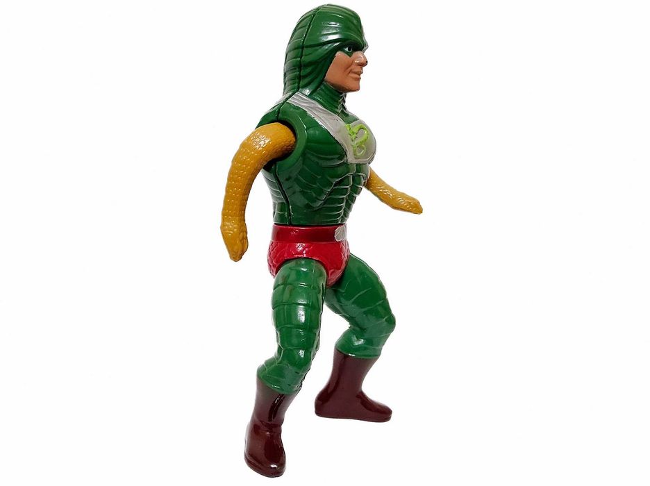 MOTU - King Hiss (vintage)