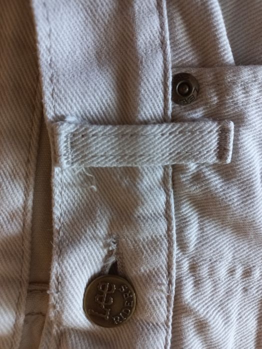 Spodenki męskie Jeans