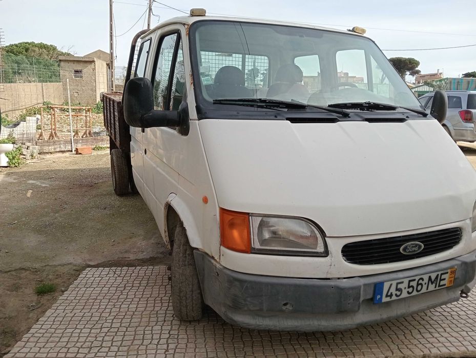Ford Transit CX Aberta