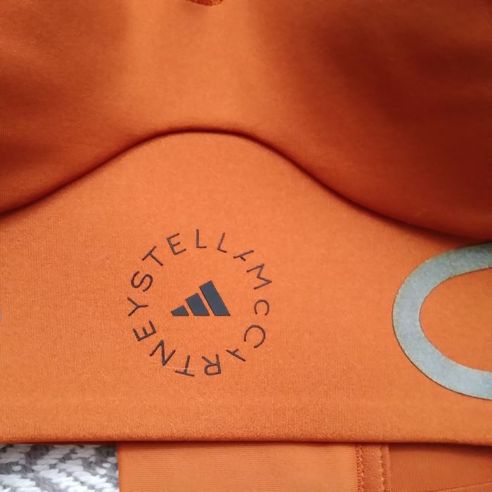 Adidas Stella McCartney stanik sportowy nowy 75 A
