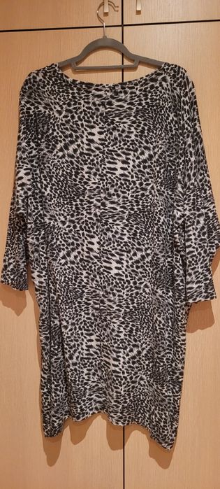 Sukienka panterka