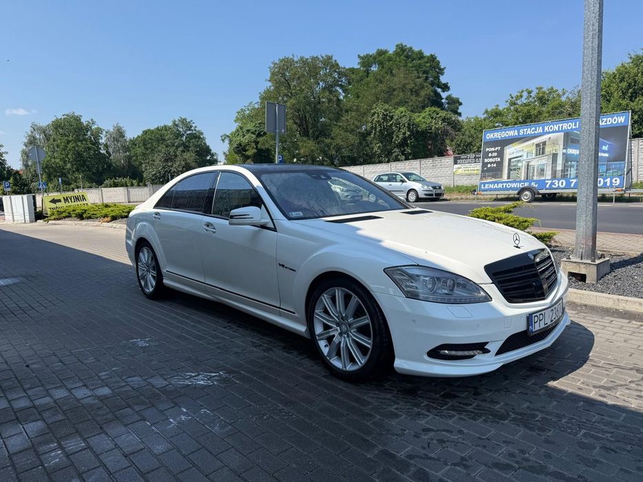 Mercedes-Benz Klasa S