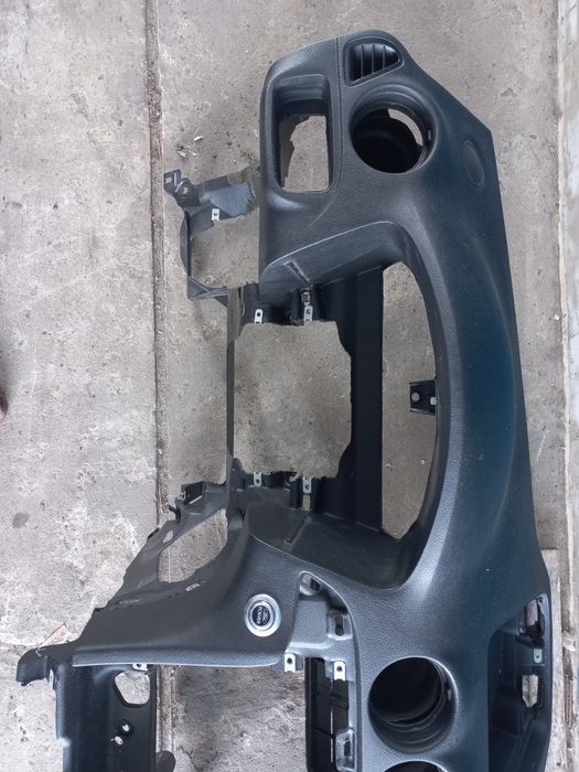 Kokpit deska rozdzielcza ford galaxy s-max lifting