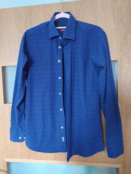 Koszula Kubenz super slim fit 39/40, 176/182