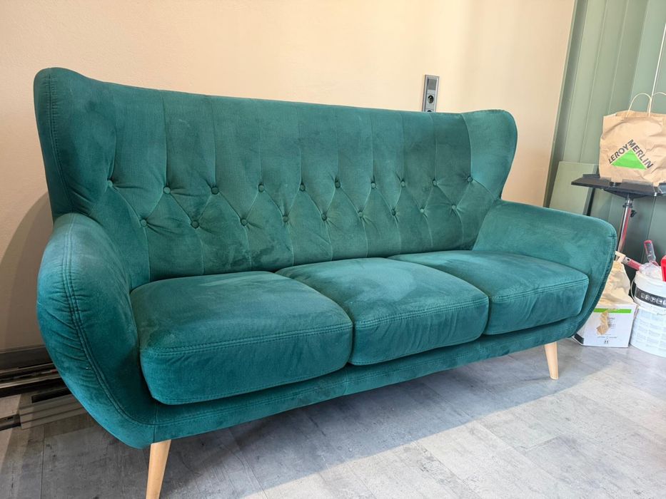 Sofa 3 osobowa agata mebla