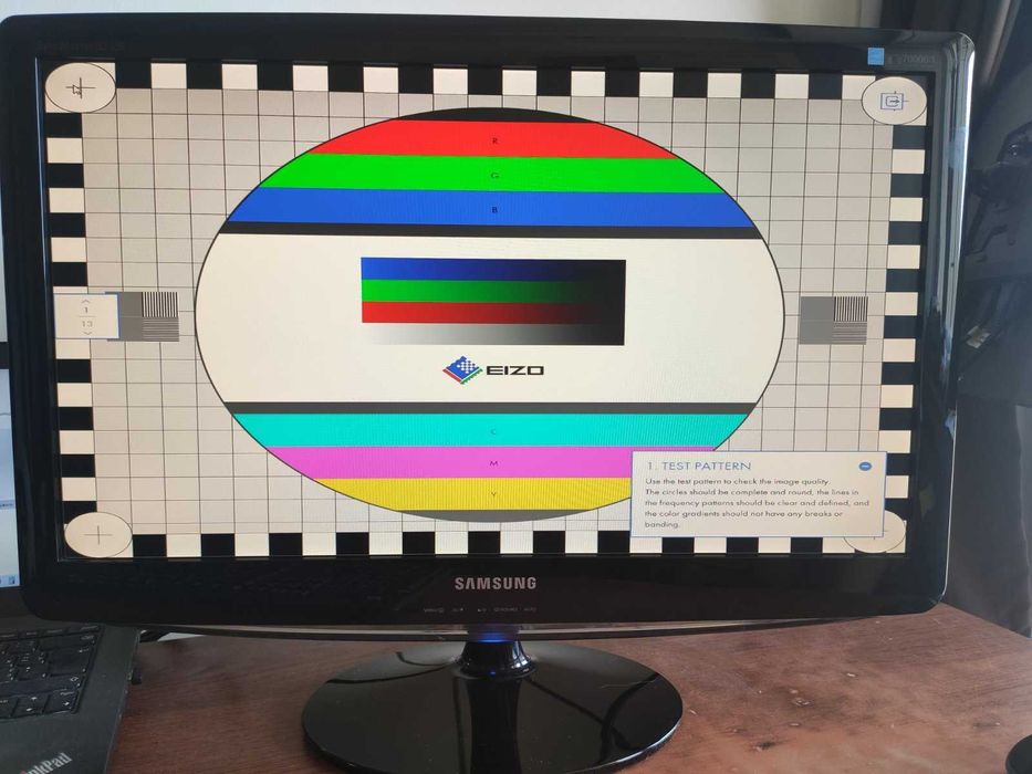 Monitor Samsung SyncMaster B2430