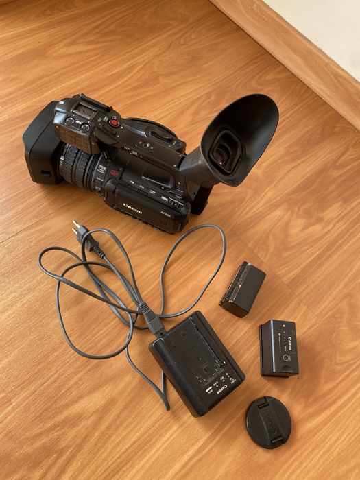 Canon XF200 Câmara de Filmar