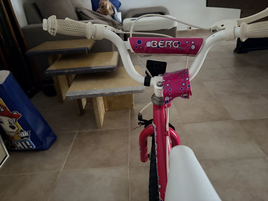 Bicicleta de criança
