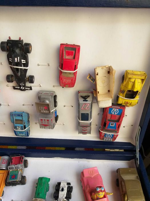 Carros antigos para coleção