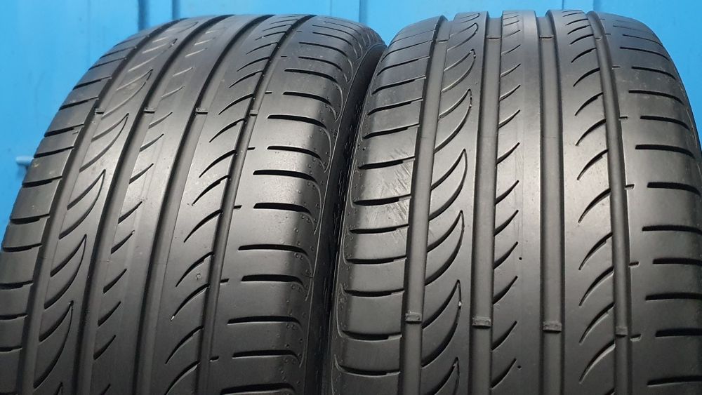225/45 R18 Markowe opony letnie Pirelli - bez napraw