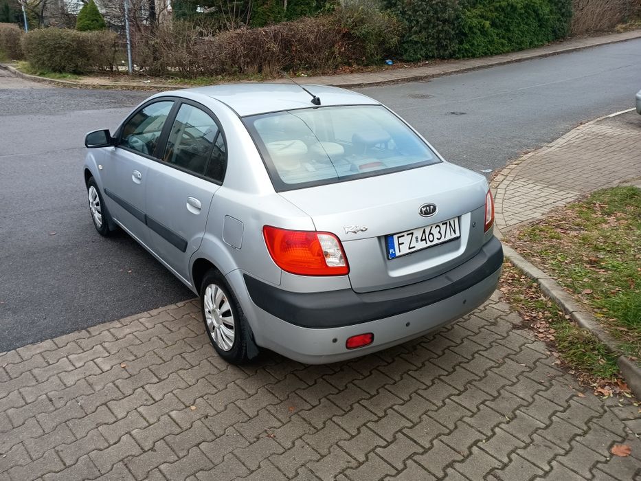 Kia Rio 1.4 benzyna Sprzedaz Zamiana
