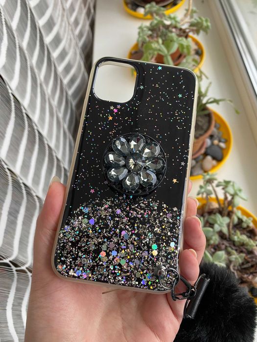 Силіконовий чохол кейс на Iphone 11