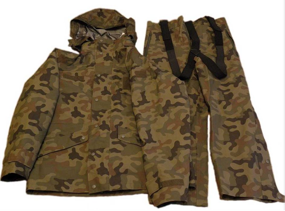 Ubranie ochronne mundur wzór 128/MON rozmiar S/XL 86-94 / 178-182 / 80-88