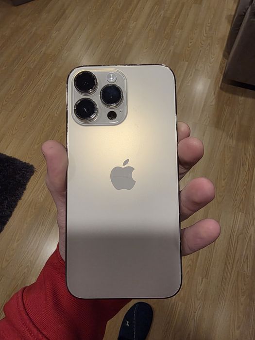 Iphone 14 Pro Max 128GB dourado