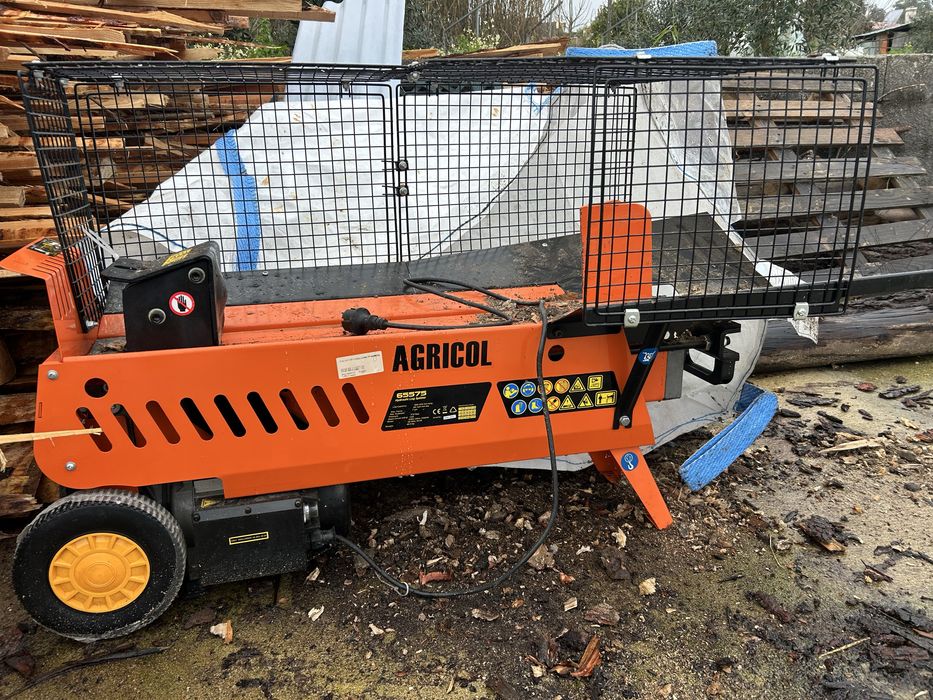 Rachador de lenha 7 Toneladas