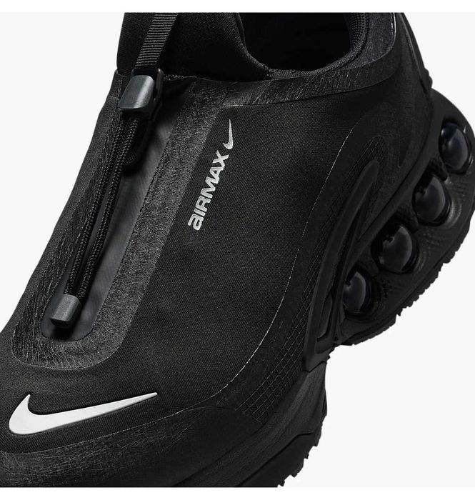 ОРИГІНАЛ! Кросівки AIR MAX DN ROAM (Black) розмір 43 /28 см