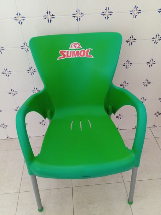 Conjunto esplanada 4 cadeiras e mesa