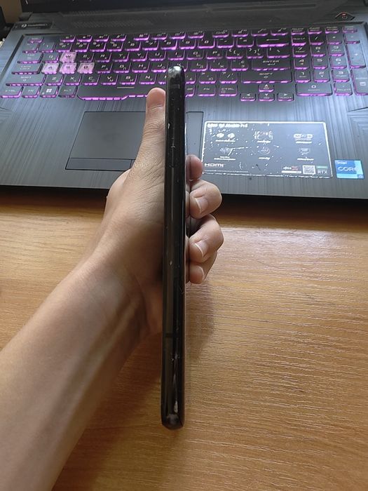 LG G8x 6/128 + Второй экран