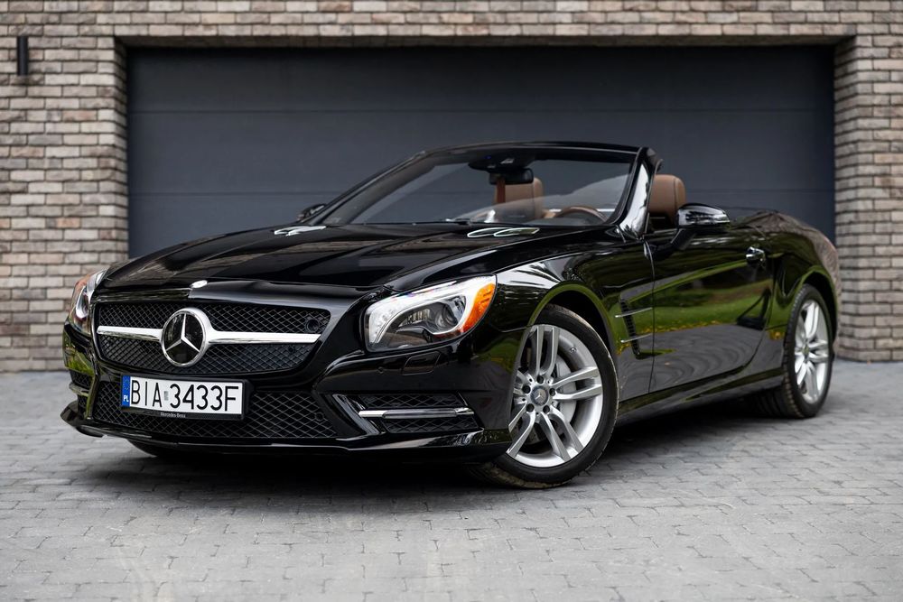 Mercedes-Benz Klasa SL