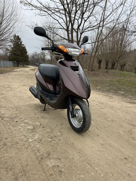 Yamaha Jog 36/39 З Контейнера