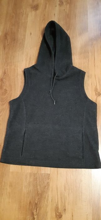 Kamizelka, kangurka polarowa