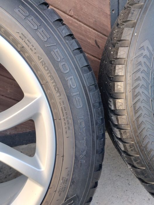 Felgi aluminiowe BMW X6 f16 x5  5X120 19"