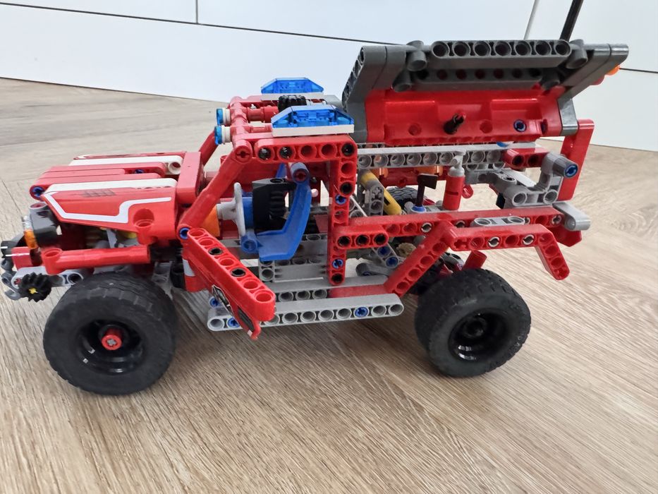 Lego Technic 42075