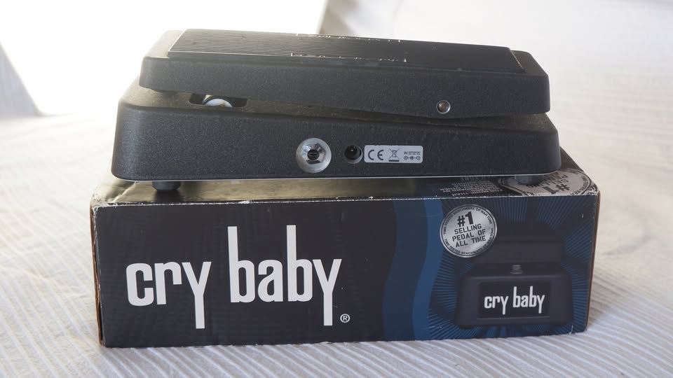 Pedal Cry Baby - Modificado