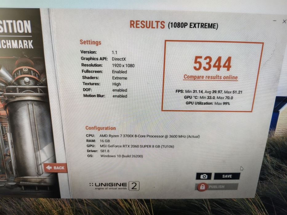 Ігровий ПК, комп'ютер, AMD, AM4, Ryzen 7 3700x, RTX 2060 Super