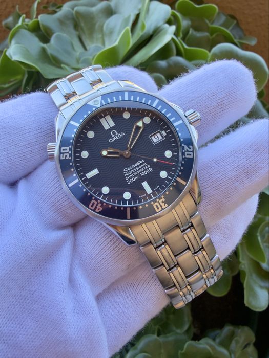 Omega Seamaster Professional Automatico