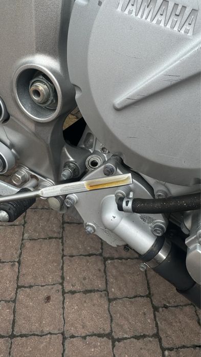 Yamaha fz6 fazer обслужений