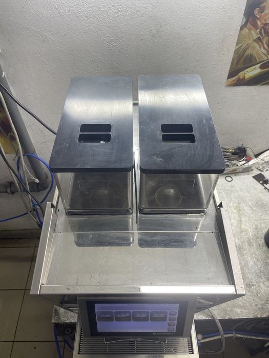 Кавомашина Thermoplan BW3