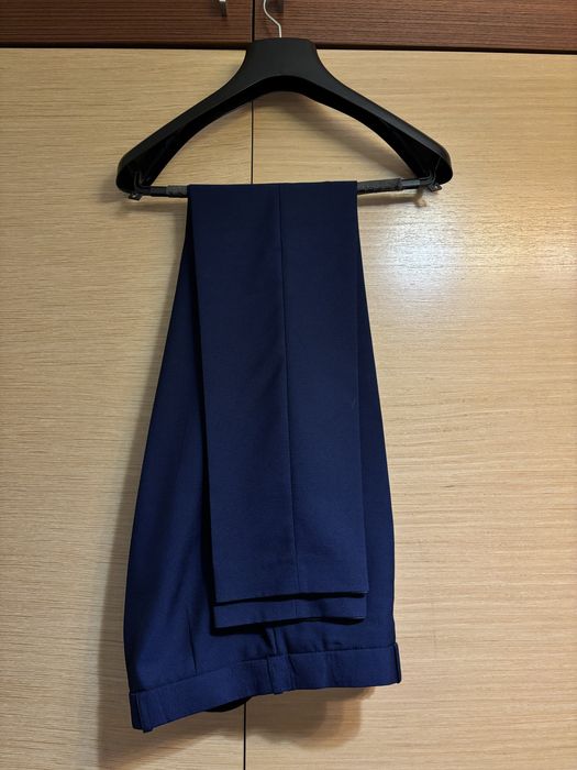 Garnitur ze spodniami