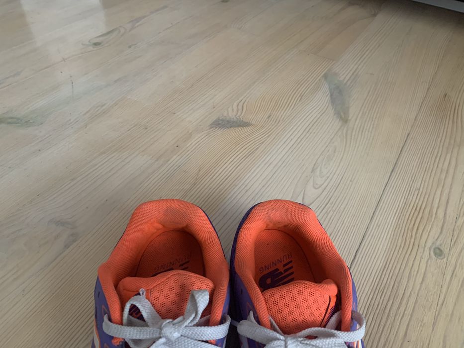 New Balance damskie do biegania rozm. 38
