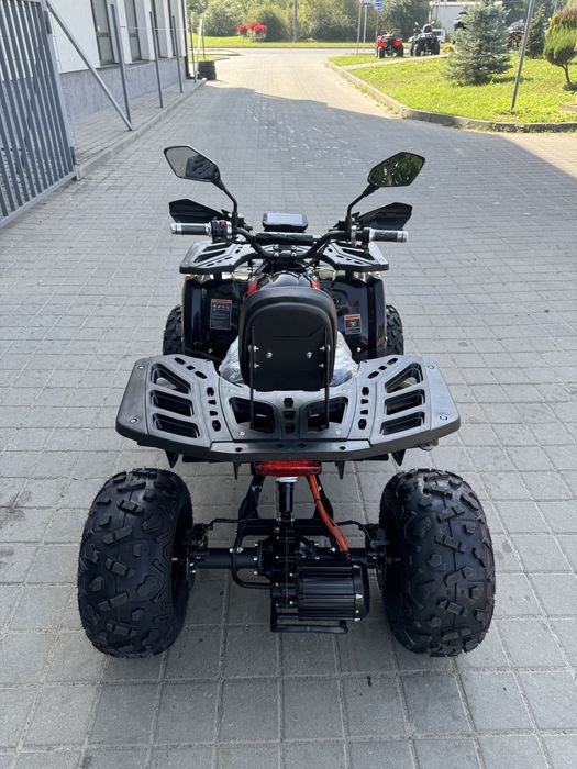 NEW ARMADA Електроквадроцикл ЕСО-1500W Доставка Кредит