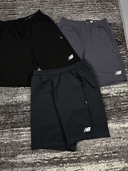 Шорти New Balance НБ чоловічі бавовняні