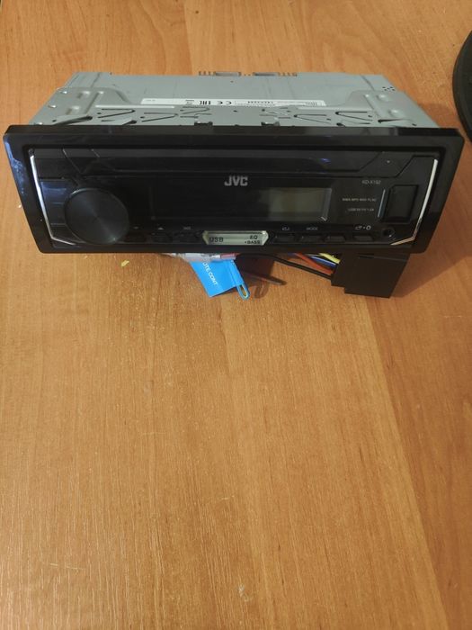 Продам Магнітолу Jvc kd-x152