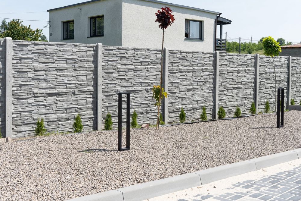Ogrodzenia Betonowe - na najwyższym poziomie!