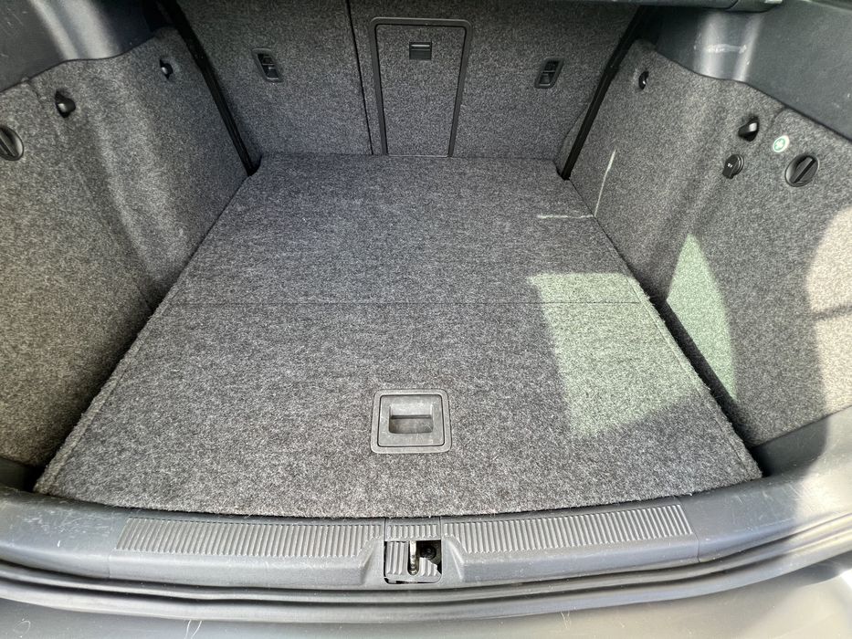 Фальш пол двойна підлога Skoda Octavia A5 2004-2013 Універсал