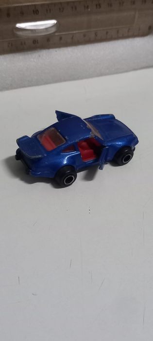 Porsche turbo majorette