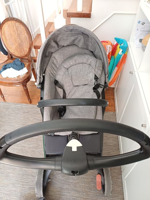 Stokke xplory v6 grey