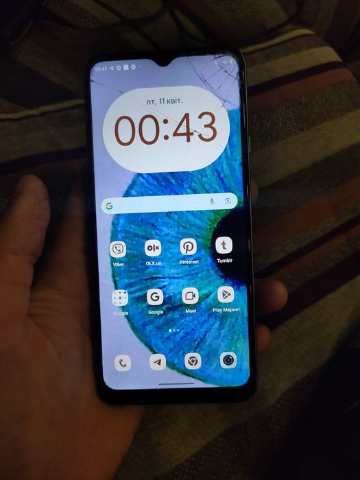 Смартфон Cubot not 50 8/256