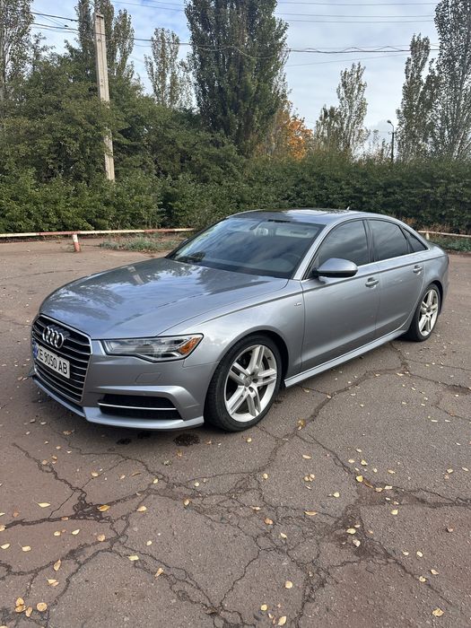 Audi A6_2.0 TFSI S-tronic(252 k.c.) S-line Premium Plus