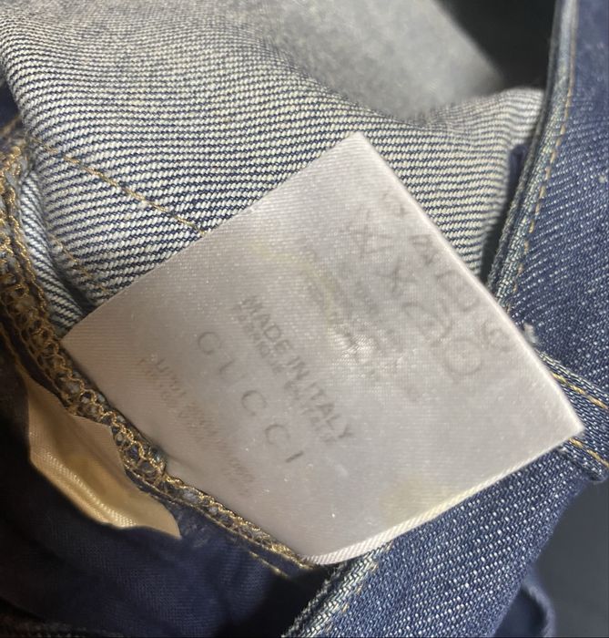 Жіночі джинси Gucci