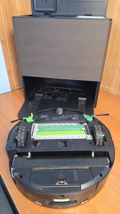 iRobot Roomba Max 705 Combo - Robot odkurzacz